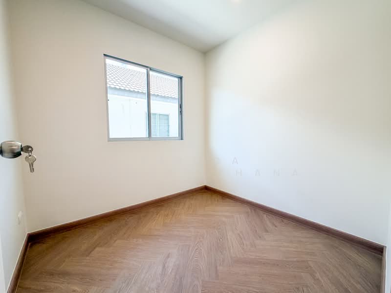 Baan Pruksa 98 Kaewin-Bangyai, Nonthaburi, Soi Kaew In, Kanchanaphisek Road (Western Ring Road), Bang Yai, Nonthaburi, 3 Bedrooms, 100 sqm, Townhouse For Sale, by Saruda Jiratkulthana, 500354782 - DDproperty.com