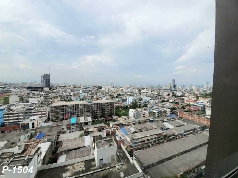 HIVE Taksin : ไฮฟ์ ตากสิน, กรุงเทพ, 18 1 ซอย, คลองต้นไทร, คลองสาน, กรุงเทพ, 30 ตร.ม., คอนโด ให้เช่า, โดย Nichaphat Sakunchayapha, 500354784 - DDproperty.com