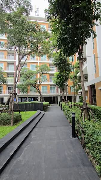 We Condo Ekkamai-Ramindra : วี คอนโด เอกมัย–รามอินทรา, กรุงเทพ, ถนนประดิษฐ์มนูธรรม, ท่าแร้ง, บางเขน, กรุงเทพ, 26 ตร.ม., คอนโด ขาย, โดย คุณเหมียว, 500354785 - DDproperty.com
