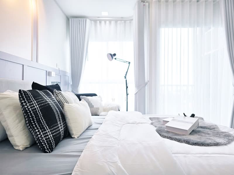 We Condo Ekkamai-Ramindra : วี คอนโด เอกมัย–รามอินทรา, กรุงเทพ, ถนนประดิษฐ์มนูธรรม, ท่าแร้ง, บางเขน, กรุงเทพ, 26 ตร.ม., คอนโด ขาย, โดย คุณเหมียว, 500354785 - DDproperty.com