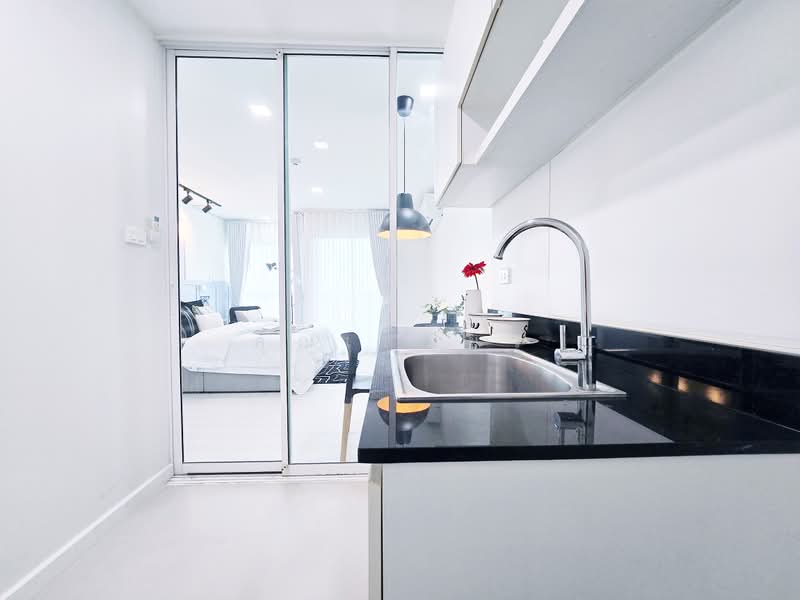 We Condo Ekkamai-Ramindra, Bangkok, Pradit Manutham Road, Tha Rang, Bang Khen, Bangkok, 1 Bedroom, 26 sqm, Condo For Sale, by คุณเหมียว, 500354785 - DDproperty.com