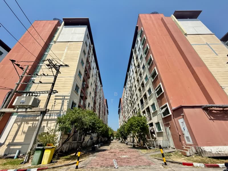 Smart Condo Rama 2 : สมาร์ท คอนโด พระราม2, กรุงเทพ, ซอยรักสินพงษ์ ถนนพระราม2, แสมดำ, บางขุนเทียน, กรุงเทพ, 29 ตร.ม., คอนโด ขาย, โดย The Best Property ดาด้า, 500354789 - DDproperty.com