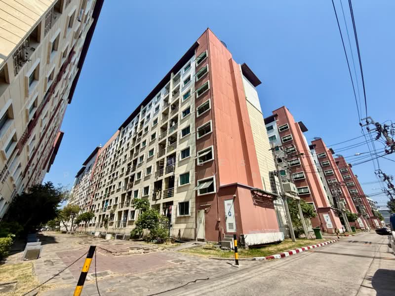 Smart Condo Rama 2, Bangkok, Soi Raksinphong, Rama 2 Road, Samae Dam, Bang Khun Thian, Bangkok, 1 Bedroom, 29 sqm, Condo For Sale, by The Best Property ดาด้า, 500354789 - DDproperty.com