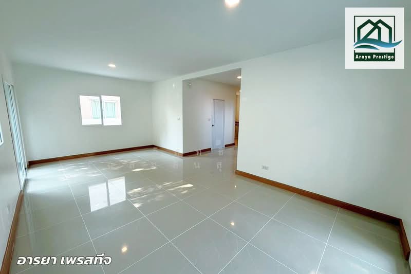Pruksa Village Teparak-Wongwan : พฤกษาวิลเลจ เทพารักษ์-วงแหวนฯ, สมุทรปราการ, ซอยขจรวิทย์ ถนนแพรกษา, แพรกษา, เมืองสมุทรปราการ, สมุทรปราการ, 263 ตร.ม., บ้านเดี่ยว ขาย, โดย วิสุทธินี เฉลิมสินสุวรรณ, 500354791 - DDproperty.com