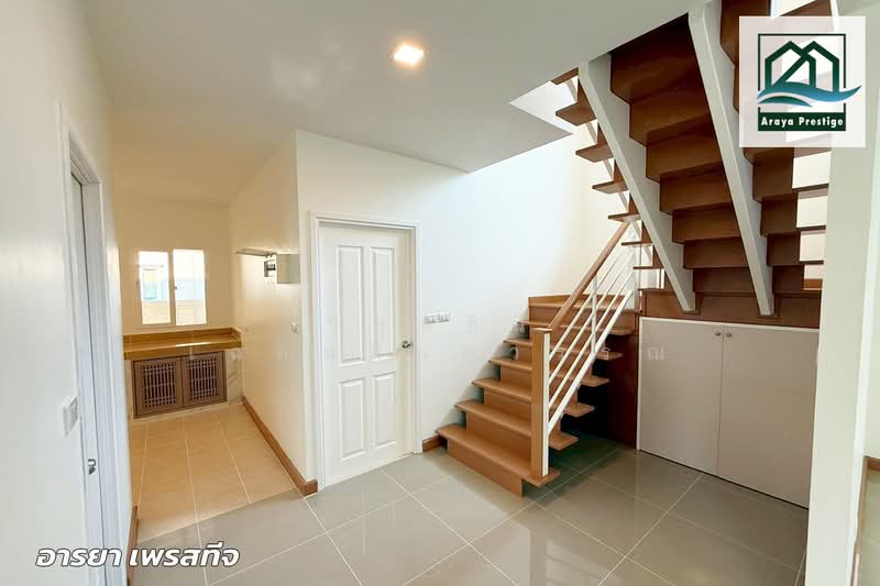 Pruksa Village Teparak-Wongwan, Samut Prakan, Soi Kajonwit, Phraeksa Road, Phraeksa, Muang Samut Prakarn, Samut Prakan, 3 Bedrooms, 263 sqm, Single Detached House For Sale, by วิสุทธินี เฉลิมสินสุวรรณ, 500354791 - DDproperty.com
