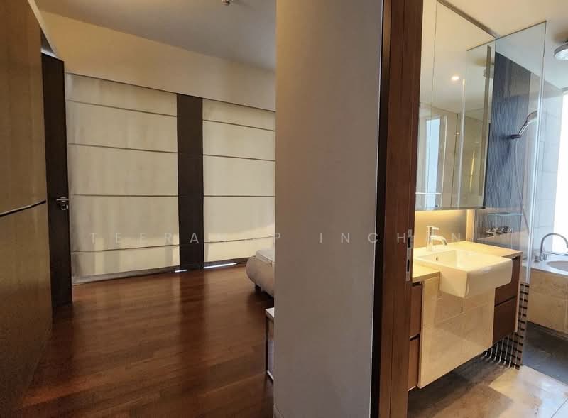 Hansar Rajdamri, Bangkok, 3-250 Soi Mahatlek Luang 2, Lumphini, Pathum Wan, Bangkok, 2 Bedrooms, 107 sqm, Condo For Rent, by Teeranop Inchan, 500354794 - DDproperty.com