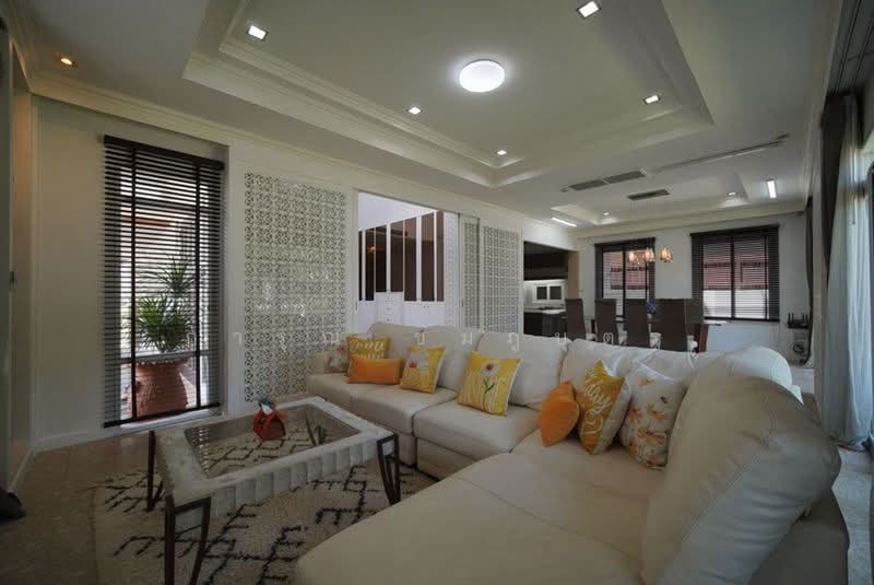 Nusasiri Satorn – Pinklao, Bangkok, Ratchaphruek Road, Bang Ra Mat, Taling Chan, Bangkok, 4 Bedrooms, 200 sqm, Single Detached House For Rent, by การุณ ชมภูบุตร, 500354795 - DDproperty.com