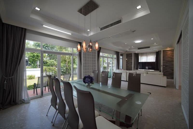 Nusasiri Satorn – Pinklao, Bangkok, Ratchaphruek Road, Bang Ra Mat, Taling Chan, Bangkok, 4 Bedrooms, 200 sqm, Single Detached House For Rent, by การุณ ชมภูบุตร, 500354795 - DDproperty.com