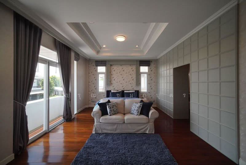 Nusasiri Satorn – Pinklao, Bangkok, Ratchaphruek Road, Bang Ra Mat, Taling Chan, Bangkok, 4 Bedrooms, 200 sqm, Single Detached House For Rent, by การุณ ชมภูบุตร, 500354795 - DDproperty.com