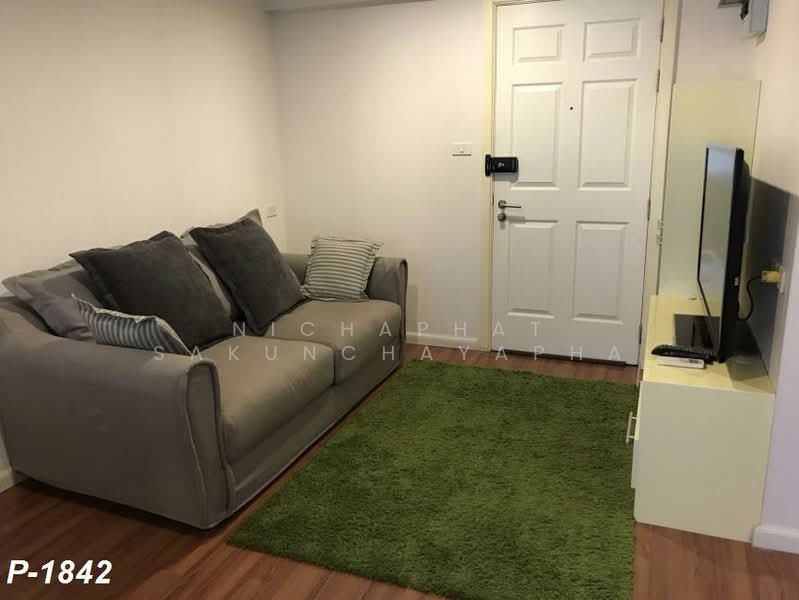 Lumpini Suite Pinklao, Bangkok, 1 Somdet Phra Pin Klao Rd, Bang Yi Khan, Bang Phlat, Bangkok, 1 Bedroom, 35 sqm, Condo For Rent, by Nichaphat Sakunchayapha, 500354796 - DDproperty.com