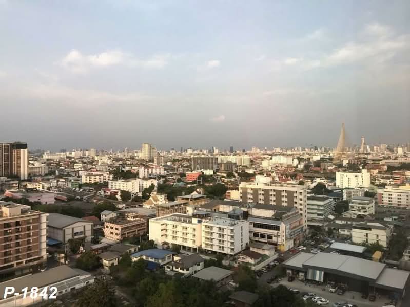 Lumpini Suite Pinklao : ลุมพินี สวีท ปิ่นเกล้า, กรุงเทพ, 1 ถนน สมเด็จพระปิ่นเกล้า, บางยี่ขัน, บางพลัด, กรุงเทพ, 35 ตร.ม., คอนโด ให้เช่า, โดย Nichaphat Sakunchayapha, 500354796 - DDproperty.com