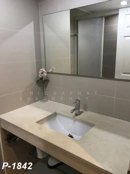 Lumpini Suite Pinklao : ลุมพินี สวีท ปิ่นเกล้า, กรุงเทพ, 1 ถนน สมเด็จพระปิ่นเกล้า, บางยี่ขัน, บางพลัด, กรุงเทพ, 35 ตร.ม., คอนโด ให้เช่า, โดย Nichaphat Sakunchayapha, 500354796 - DDproperty.com