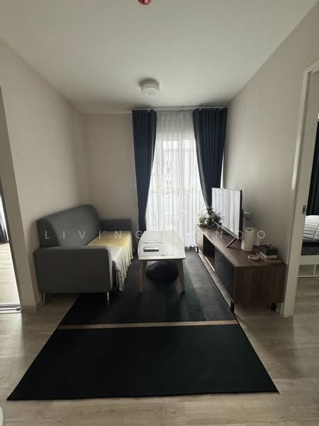 Plum Condo Ram 60 Interchange : พลัมคอนโด ราม 60 อินเตอร์เชนจ์, กรุงเทพ, ซอย รามคำแหง 60, หัวหมาก, บางกะปิ, กรุงเทพ, 39 ตร.ม., คอนโด ให้เช่า, โดย Living Condo, 500354797 - DDproperty.com