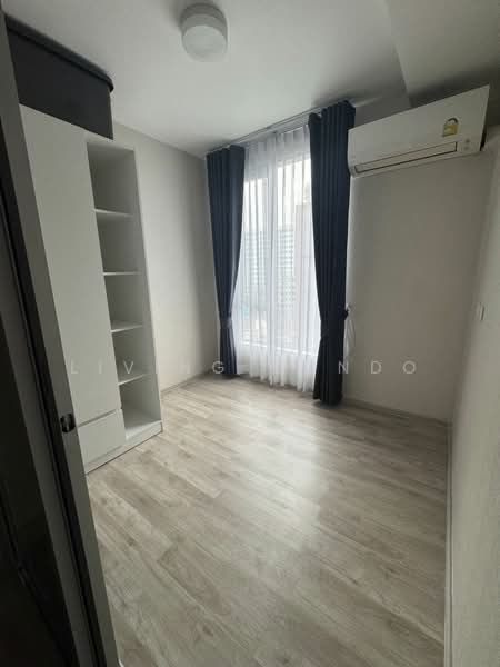Plum Condo Ram 60 Interchange, Bangkok, Soi Ramkhamhaeng 60, Hua Mak, Bang Kapi, Bangkok, 2 Bedrooms, 39 sqm, Condo For Rent, by Living Condo, 500354797 - DDproperty.com