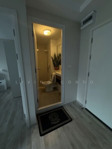 Plum Condo Ram 60 Interchange : พลัมคอนโด ราม 60 อินเตอร์เชนจ์, กรุงเทพ, ซอย รามคำแหง 60, หัวหมาก, บางกะปิ, กรุงเทพ, 39 ตร.ม., คอนโด ให้เช่า, โดย Living Condo, 500354797 - DDproperty.com