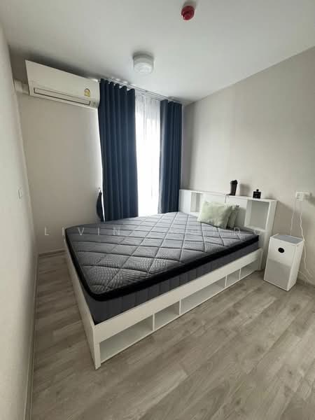 Plum Condo Ram 60 Interchange, Bangkok, Soi Ramkhamhaeng 60, Hua Mak, Bang Kapi, Bangkok, 2 Bedrooms, 39 sqm, Condo For Rent, by Living Condo, 500354797 - DDproperty.com