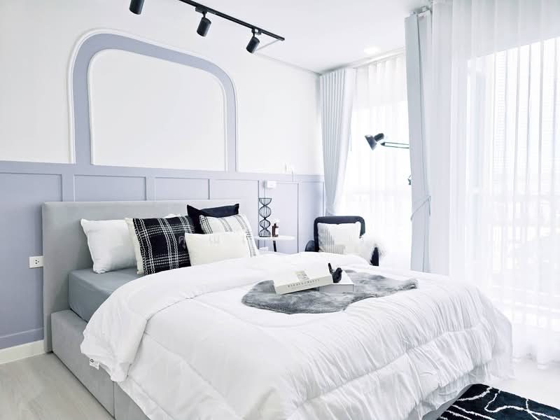 We Condo Ekkamai-Ramindra, Bangkok, Pradit Manutham Road, Tha Rang, Bang Khen, Bangkok, 1 Bedroom, 26 sqm, Condo For Sale, by คุณเหมียว, 500354798 - DDproperty.com
