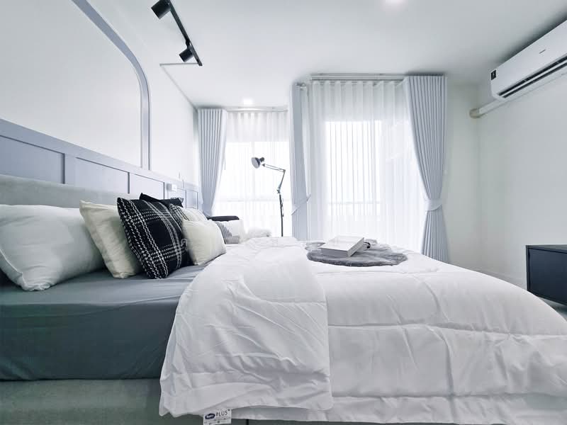 We Condo Ekkamai-Ramindra : วี คอนโด เอกมัย–รามอินทรา, กรุงเทพ, ถนนประดิษฐ์มนูธรรม, ท่าแร้ง, บางเขน, กรุงเทพ, 26 ตร.ม., คอนโด ขาย, โดย คุณเหมียว, 500354798 - DDproperty.com