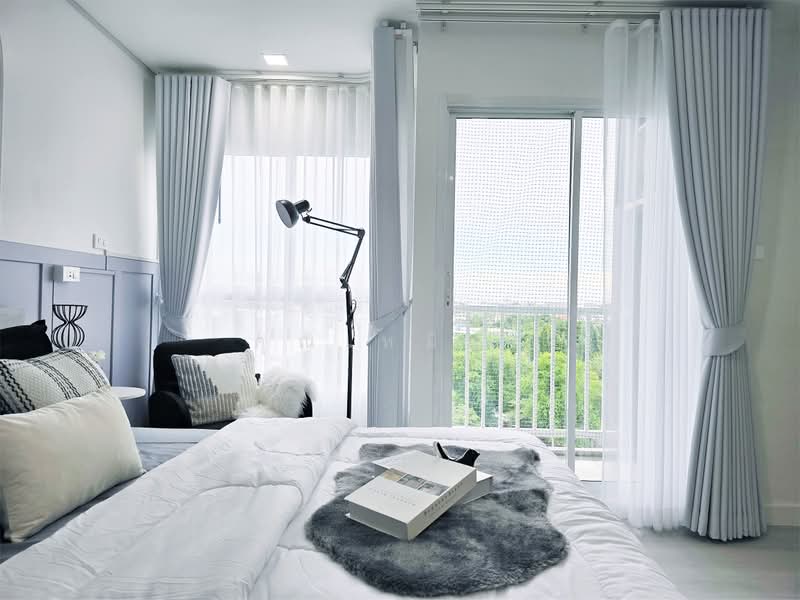 We Condo Ekkamai-Ramindra, Bangkok, Pradit Manutham Road, Tha Rang, Bang Khen, Bangkok, 1 Bedroom, 26 sqm, Condo For Sale, by คุณเหมียว, 500354798 - DDproperty.com