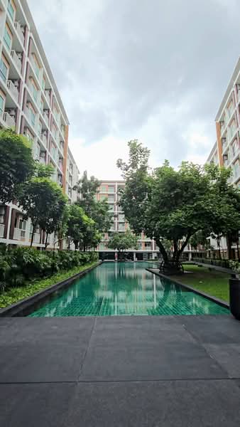 We Condo Ekkamai-Ramindra, Bangkok, Pradit Manutham Road, Tha Rang, Bang Khen, Bangkok, 1 Bedroom, 26 sqm, Condo For Sale, by คุณเหมียว, 500354798 - DDproperty.com