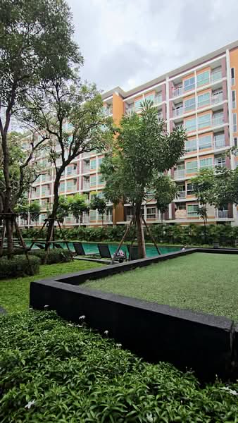 We Condo Ekkamai-Ramindra, Bangkok, Pradit Manutham Road, Tha Rang, Bang Khen, Bangkok, 1 Bedroom, 26 sqm, Condo For Sale, by คุณเหมียว, 500354798 - DDproperty.com