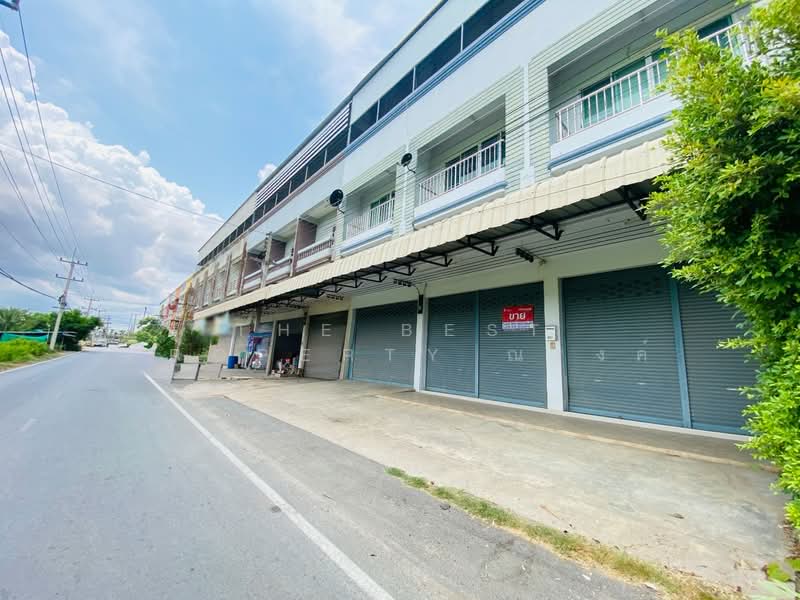 อาคารพาณิชย์เขาย้อย เพชรบุรี, Phetchaburi, Khao Yoi, Phetchaburi, , 500 sqm, Shophouse For Sale, by The Best Property ณรงค์, 500354800 - DDproperty.com