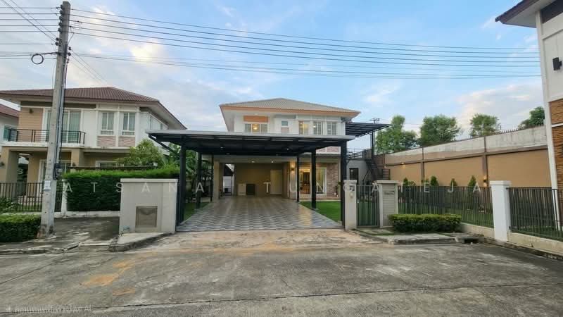 Manthana Ramintra-Wongwean, Bangkok, Kanchanaphisek Road, Khan Na Yao, Khan Na Yao, Bangkok, 4 Bedrooms, 200 sqm, Single Detached House For Sale, by Atsanai Tungateja, 500354801 - DDproperty.com