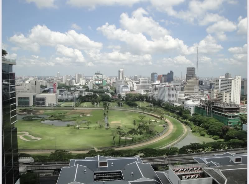 Hansar Rajdamri, Bangkok, 3-250 Soi Mahatlek Luang 2, Lumphini, Pathum Wan, Bangkok, 2 Bedrooms, 138 sqm, Condo For Rent, by Teeranop Inchan, 500354802 - DDproperty.com