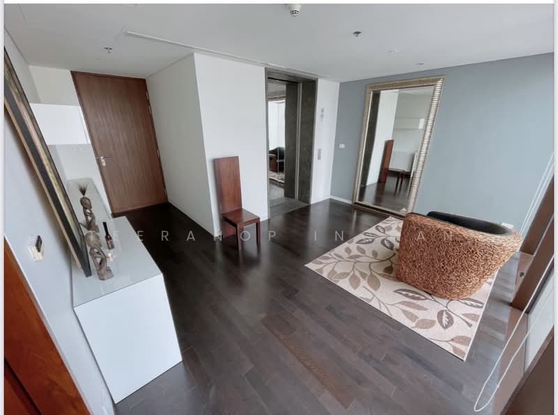 Hansar Rajdamri, Bangkok, 3-250 Soi Mahatlek Luang 2, Lumphini, Pathum Wan, Bangkok, 2 Bedrooms, 138 sqm, Condo For Rent, by Teeranop Inchan, 500354802 - DDproperty.com