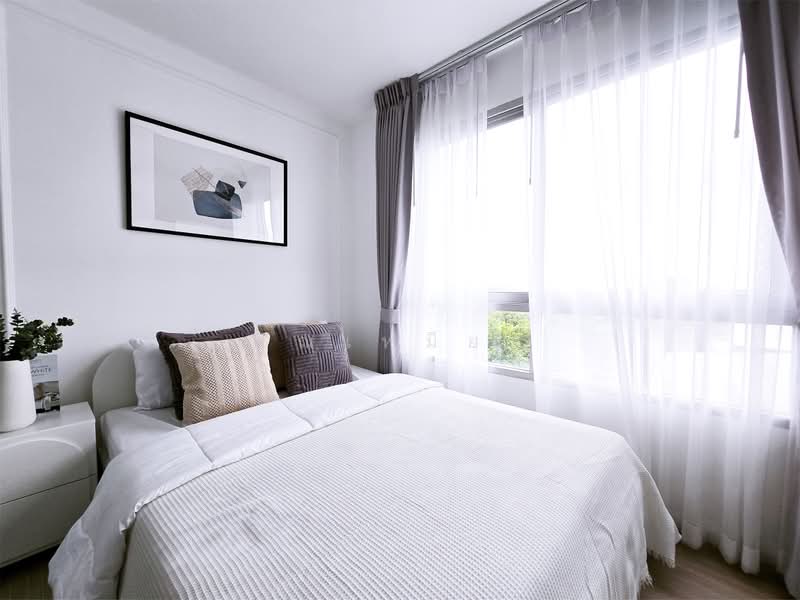 Plum Condo Nawamin, Bangkok, Soi Nawamin 86 Nawamin Road, Khlong Kum, Bueng Kum, Bangkok, 1 Bedroom, 29 sqm, Condo For Sale, by คุณเหมียว, 500354803 - DDproperty.com