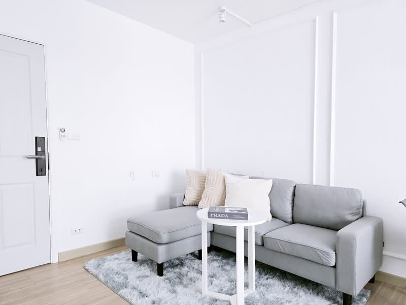 Plum Condo Nawamin, Bangkok, Soi Nawamin 86 Nawamin Road, Khlong Kum, Bueng Kum, Bangkok, 1 Bedroom, 29 sqm, Condo For Sale, by คุณเหมียว, 500354803 - DDproperty.com