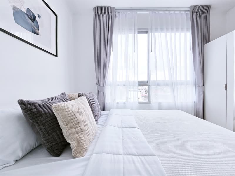 Plum Condo Nawamin, Bangkok, Soi Nawamin 86 Nawamin Road, Khlong Kum, Bueng Kum, Bangkok, 1 Bedroom, 29 sqm, Condo For Sale, by คุณเหมียว, 500354803 - DDproperty.com