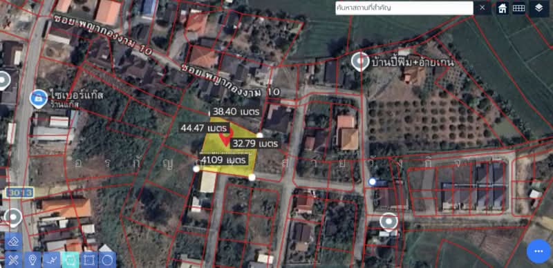 ขาย ที่ดินเปล่า ตลาดขวัญ ดอยสะเก็ด 3 งาน 83 ตร.ว. ใกล้เทศบาลสันปูเลย (ID:280LS), เชียงใหม่, ตลาดขวัญ, ดอยสะเก็ด, เชียงใหม่, 1,532 ตร.ม., ที่ดิน ขาย, โดย อรกัญญา สายวังกิจ, 500354804 - DDproperty.com