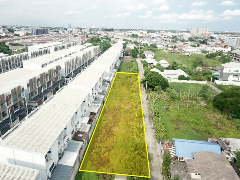 ซอยนวมินทร์ 85 ขนาด, Bangkok, Nawamin, Bueng Kum, Bangkok, , 1,632 sqm, Land For Sale, by Pimlada Lertritrungmanee, 500354805 - DDproperty.com