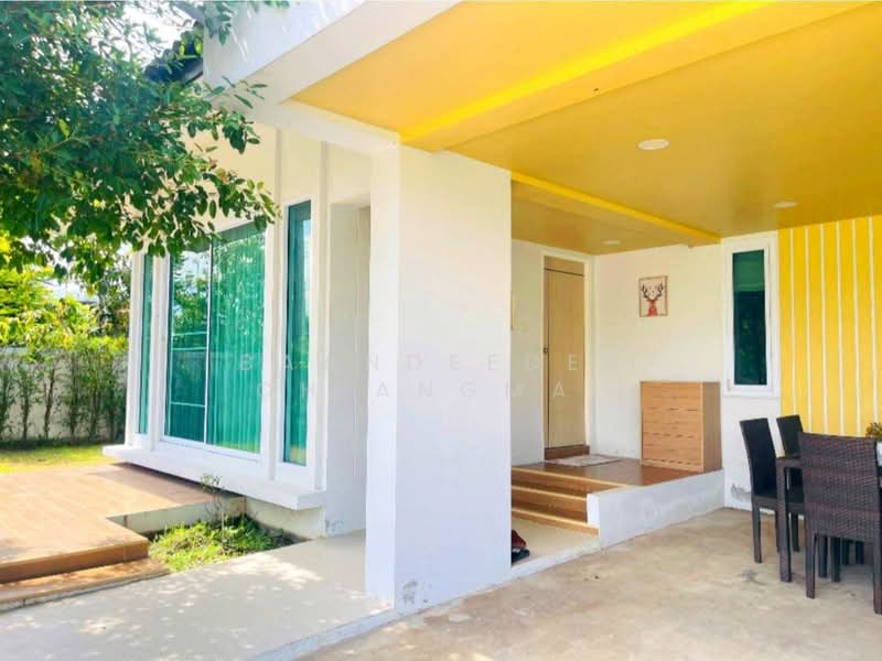 บ้านให้เช่า – ใกล้โรงเรียนสาธิตแห่งมหาวิทยาลัยรังสิตเชียงใหม่ ค่าเช่า 20,000 บาท / เดือน No.14H1091, เชียงใหม่, ขุนคง, หางดง, เชียงใหม่, 200 ตร.ม., บ้านเดี่ยว ให้เช่า, โดย Baandeedee Chiangmai, 500354806 - DDproperty.com