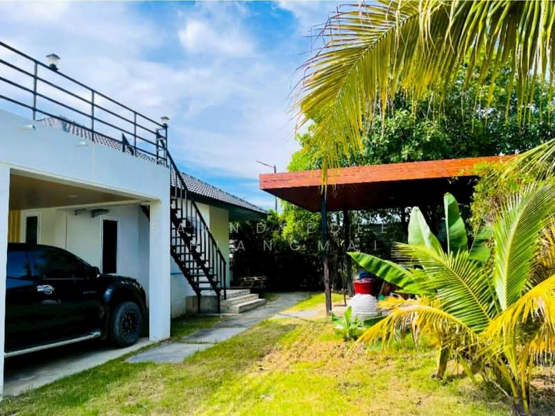 บ้านให้เช่า – ใกล้โรงเรียนสาธิตแห่งมหาวิทยาลัยรังสิตเชียงใหม่ ค่าเช่า 20,000 บาท / เดือน No.14H1091, เชียงใหม่, ขุนคง, หางดง, เชียงใหม่, 200 ตร.ม., บ้านเดี่ยว ให้เช่า, โดย Baandeedee Chiangmai, 500354806 - DDproperty.com