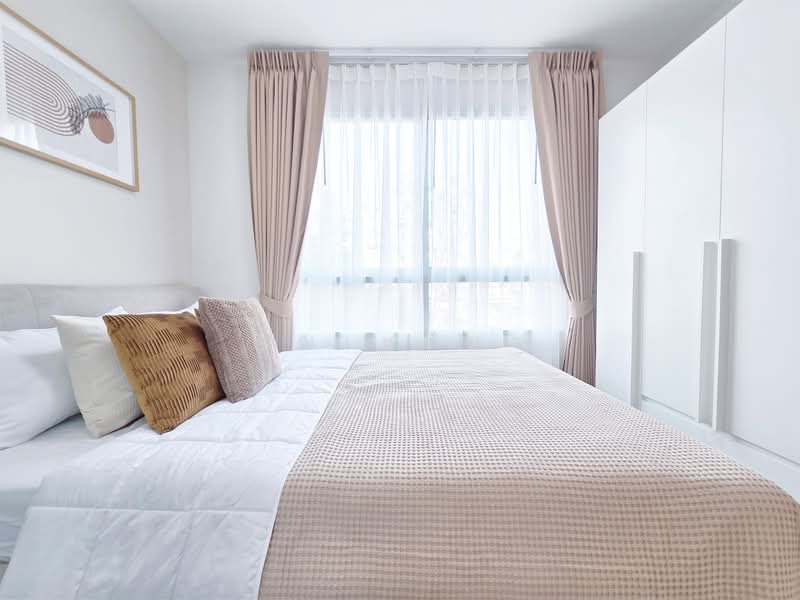 Plum Condo Nawamin : พลัมคอนโดนวมินทร์, กรุงเทพ, ซอยนวมินทร์ 86 ถนนนวมินทร์, คลองกุ่ม, บึงกุ่ม, กรุงเทพ, 29 ตร.ม., คอนโด ขาย, โดย คุณเหมียว, 500354807 - DDproperty.com