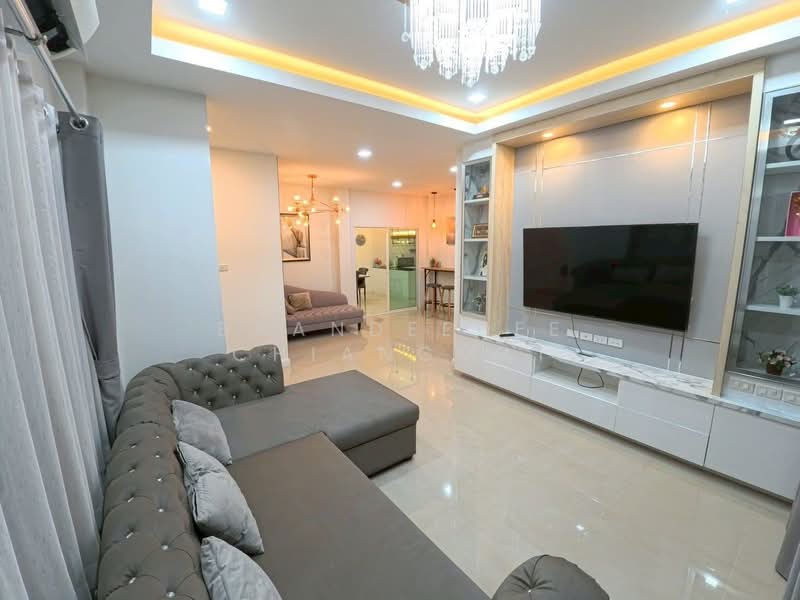 บ้านให้เช่า – ใกล้ 89 พลาซ่า เพียง 10 นาที ค่าเช่า 35,000 บาท / เดือน รหัสทรัพย์ : No.15H869, เชียงใหม่, หนองผึ้ง, สารภี, เชียงใหม่, 150 ตร.ม., บ้านเดี่ยว ให้เช่า, โดย Baandeedee Chiangmai, 500354808 - DDproperty.com