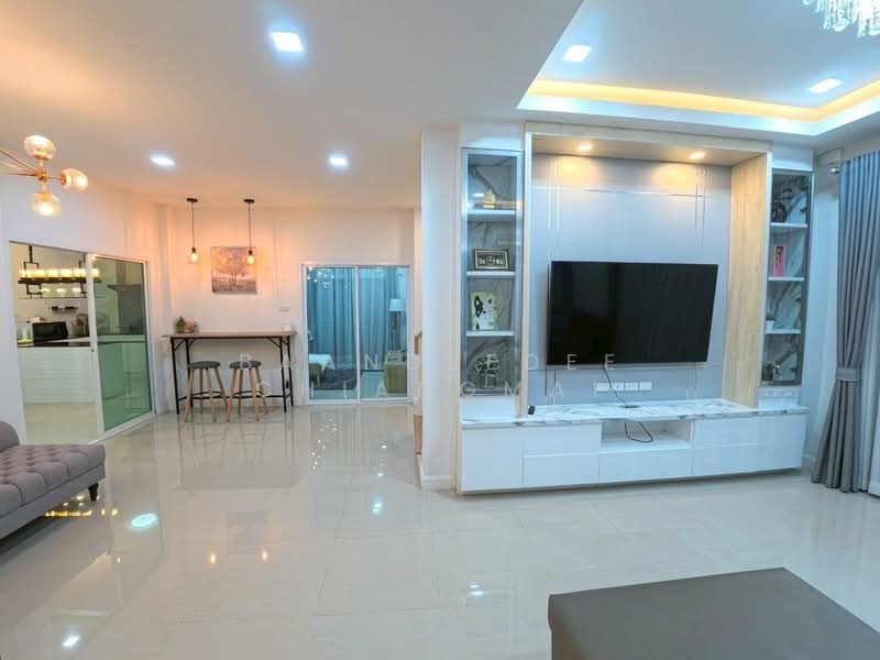บ้านให้เช่า – ใกล้ 89 พลาซ่า เพียง 10 นาที ค่าเช่า 35,000 บาท / เดือน รหัสทรัพย์ : No.15H869, เชียงใหม่, หนองผึ้ง, สารภี, เชียงใหม่, 150 ตร.ม., บ้านเดี่ยว ให้เช่า, โดย Baandeedee Chiangmai, 500354808 - DDproperty.com