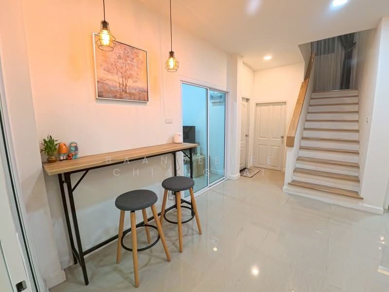 บ้านให้เช่า – ใกล้ 89 พลาซ่า เพียง 10 นาที ค่าเช่า 35,000 บาท / เดือน รหัสทรัพย์ : No.15H869, เชียงใหม่, หนองผึ้ง, สารภี, เชียงใหม่, 150 ตร.ม., บ้านเดี่ยว ให้เช่า, โดย Baandeedee Chiangmai, 500354808 - DDproperty.com