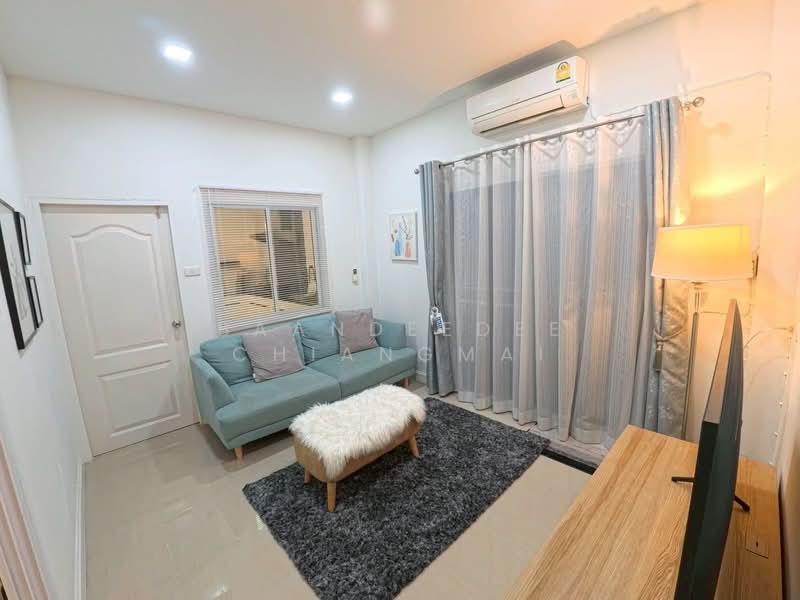 บ้านให้เช่า – ใกล้ 89 พลาซ่า เพียง 10 นาที ค่าเช่า 35,000 บาท / เดือน รหัสทรัพย์ : No.15H869, Chiang Mai, Nong Phung, Saraphi, Chiang Mai, 4 Bedrooms, 150 sqm, Single Detached House For Rent, by Baandeedee Chiangmai, 500354808 - DDproperty.com