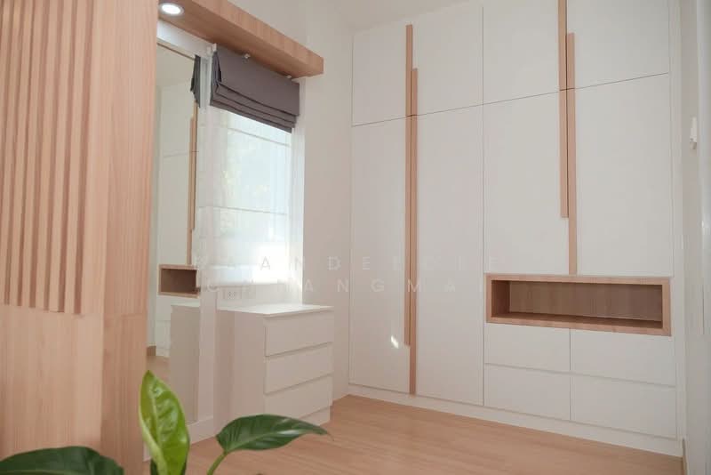 บ้านให้เช่า – ใกล้ 89 พลาซ่า เพียง 10 นาที ค่าเช่า 35,000 บาท / เดือน รหัสทรัพย์ : No.15H869, Chiang Mai, Nong Phung, Saraphi, Chiang Mai, 4 Bedrooms, 150 sqm, Single Detached House For Rent, by Baandeedee Chiangmai, 500354808 - DDproperty.com