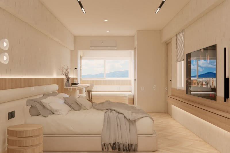 Ruankam Tower Condominium, Chiang Mai, Nimmanhemin, Su Thep, Muang Chiang Mai, Chiang Mai, 2 Bedrooms, 81 sqm, Condo For Sale, by อรกัญญา สายวังกิจ, 500354811 - DDproperty.com