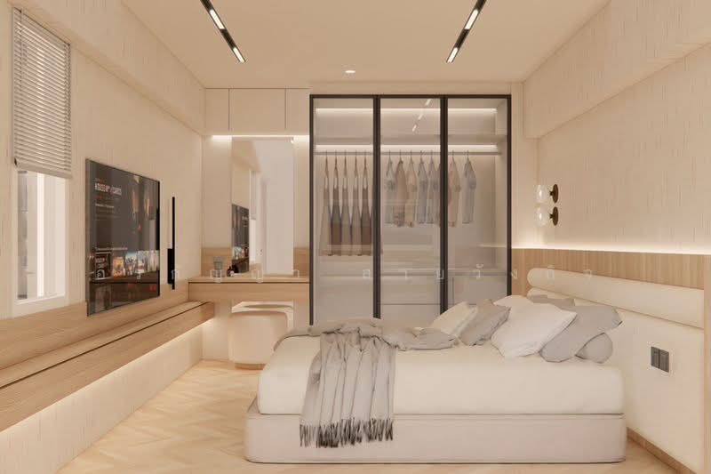 Ruankam Tower Condominium, Chiang Mai, Nimmanhemin, Su Thep, Muang Chiang Mai, Chiang Mai, 2 Bedrooms, 81 sqm, Condo For Sale, by อรกัญญา สายวังกิจ, 500354811 - DDproperty.com