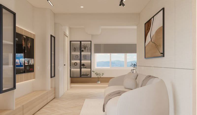 Ruankam Tower Condominium, Chiang Mai, Nimmanhemin, Su Thep, Muang Chiang Mai, Chiang Mai, 2 Bedrooms, 81 sqm, Condo For Sale, by อรกัญญา สายวังกิจ, 500354811 - DDproperty.com