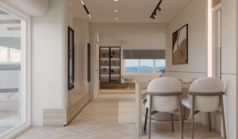 Ruankam Tower Condominium, Chiang Mai, Nimmanhemin, Su Thep, Muang Chiang Mai, Chiang Mai, 2 Bedrooms, 81 sqm, Condo For Sale, by อรกัญญา สายวังกิจ, 500354811 - DDproperty.com