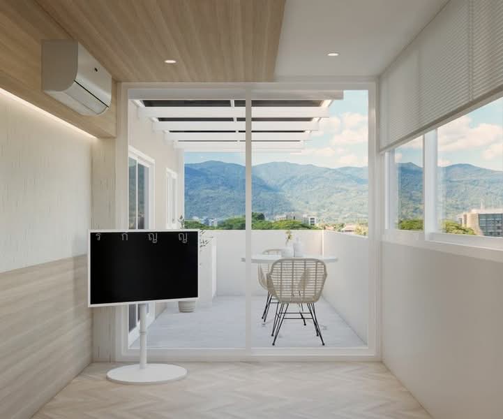 Ruankam Tower Condominium, Chiang Mai, Nimmanhemin, Su Thep, Muang Chiang Mai, Chiang Mai, 2 Bedrooms, 81 sqm, Condo For Sale, by อรกัญญา สายวังกิจ, 500354811 - DDproperty.com