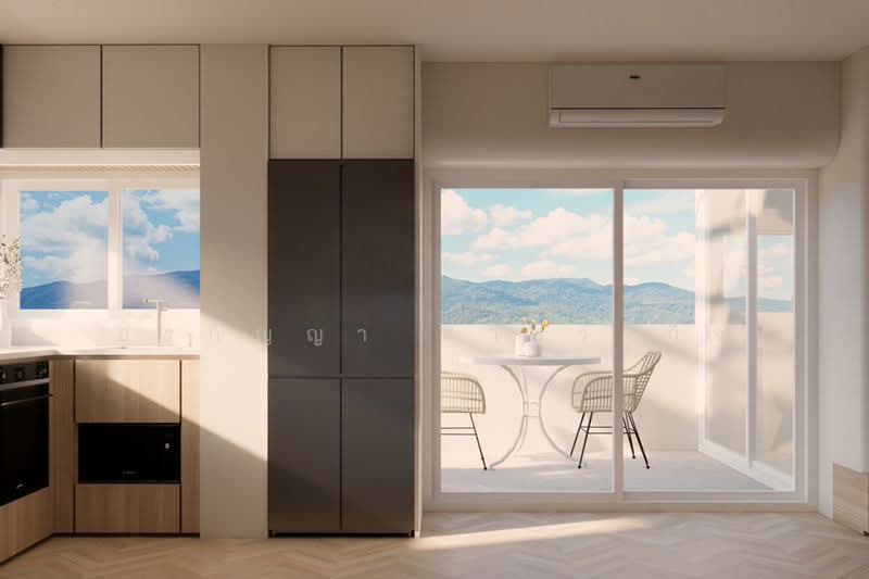 Ruankam Tower Condominium, Chiang Mai, Nimmanhemin, Su Thep, Muang Chiang Mai, Chiang Mai, 2 Bedrooms, 81 sqm, Condo For Sale, by อรกัญญา สายวังกิจ, 500354811 - DDproperty.com