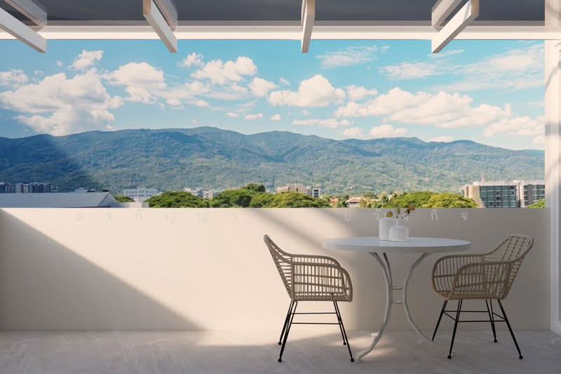 Ruankam Tower Condominium, Chiang Mai, Nimmanhemin, Su Thep, Muang Chiang Mai, Chiang Mai, 2 Bedrooms, 81 sqm, Condo For Sale, by อรกัญญา สายวังกิจ, 500354811 - DDproperty.com
