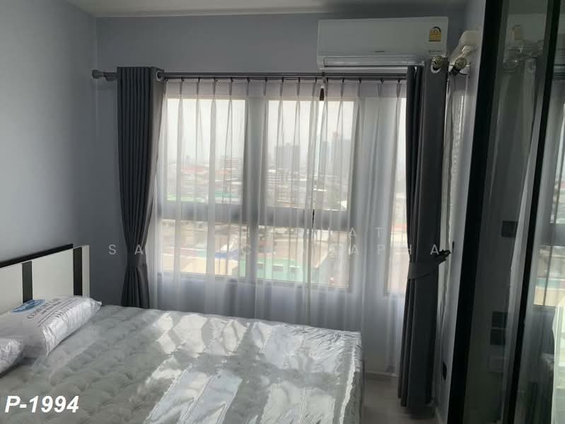 The Base Phetkasem, Bangkok, Phet Kasem Rd, Bang Wa, Phasi Charoen, Bangkok, 1 Bedroom, 32 sqm, Condo For Rent, by Nichaphat Sakunchayapha, 500354812 - DDproperty.com